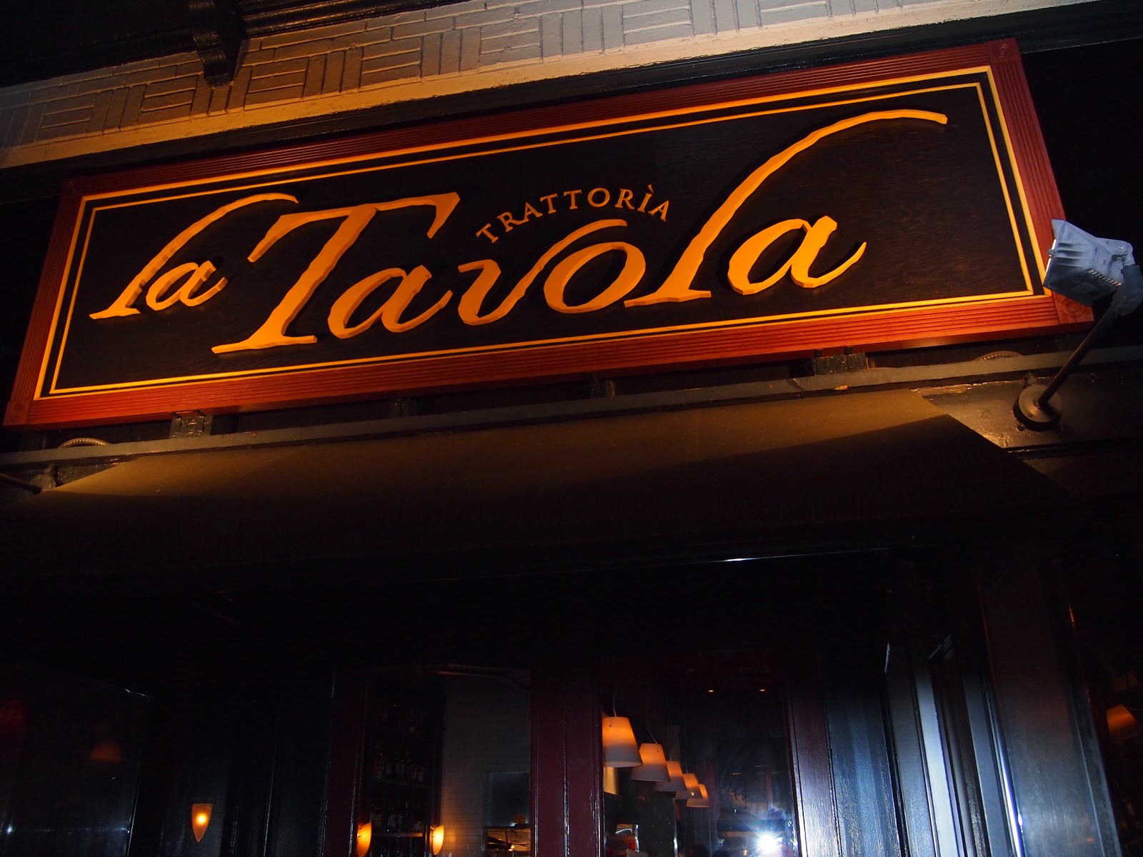 Virginia Highlands La Tavola