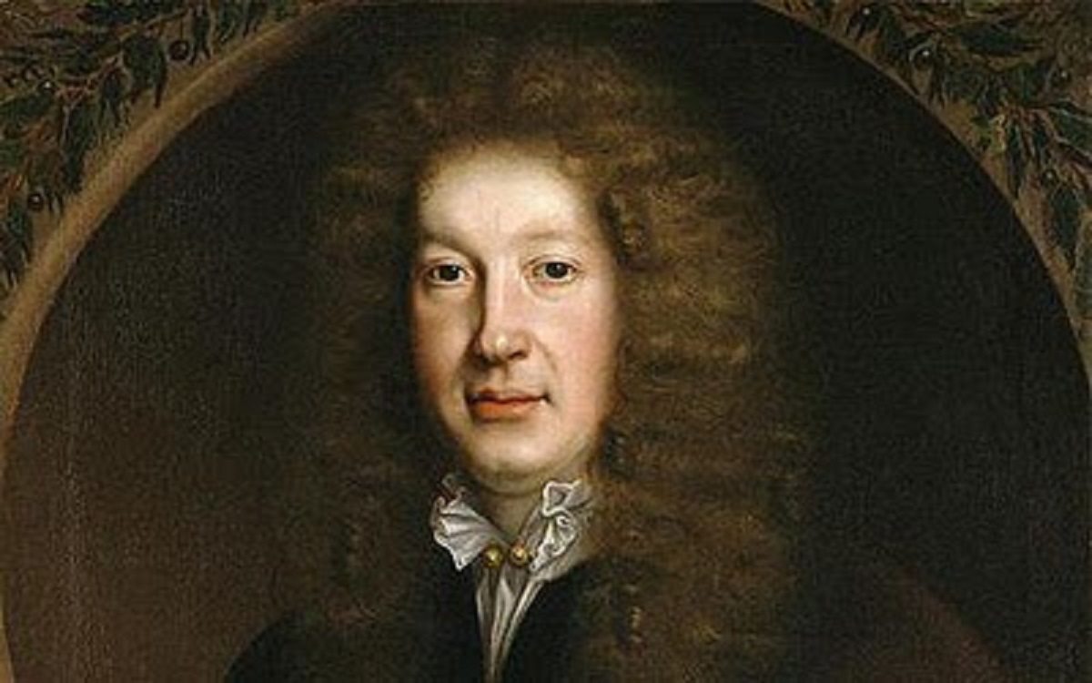 JOHN DRYDEN