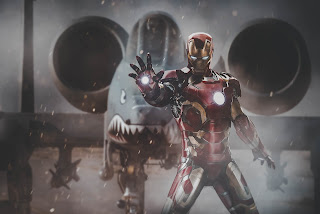 iron man armor