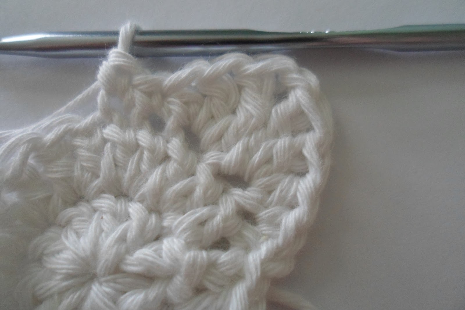 The Hookery: Yorkshire Rose Pattern
