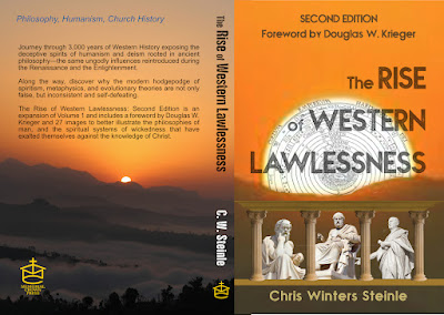 The Rise of Western Lawlessness cover