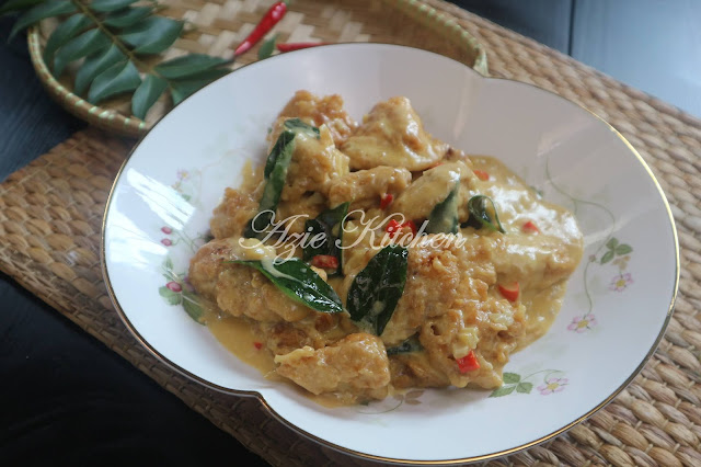 Ayam Buttermilk Azie Kitchen Ayam Buttermilk Azie Kitchen