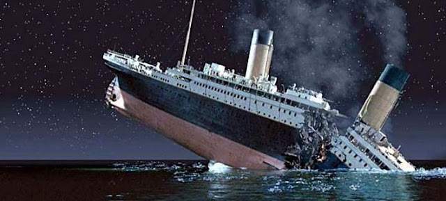 RMS Titanic: Το μυστικό του ναυαγίου 1912