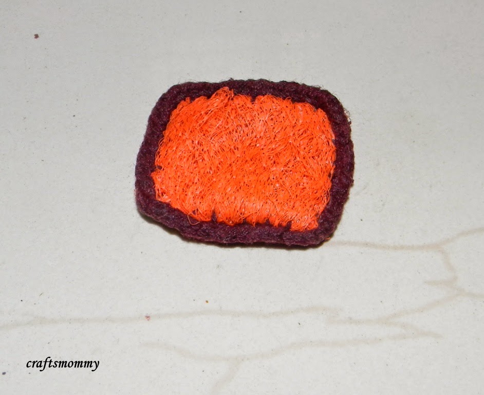 Recycled Onion bag Crochet scrubber and pull string bag My