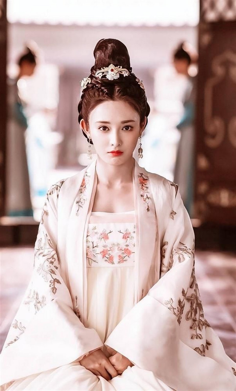 Chinese Mode - Chinese ancient beauty - TruePic.net