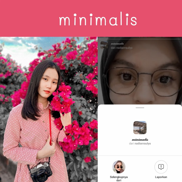 15+ Nama Filter IG Yang Sering Dipakai Selebgram Terbaru 2021 Pikipo