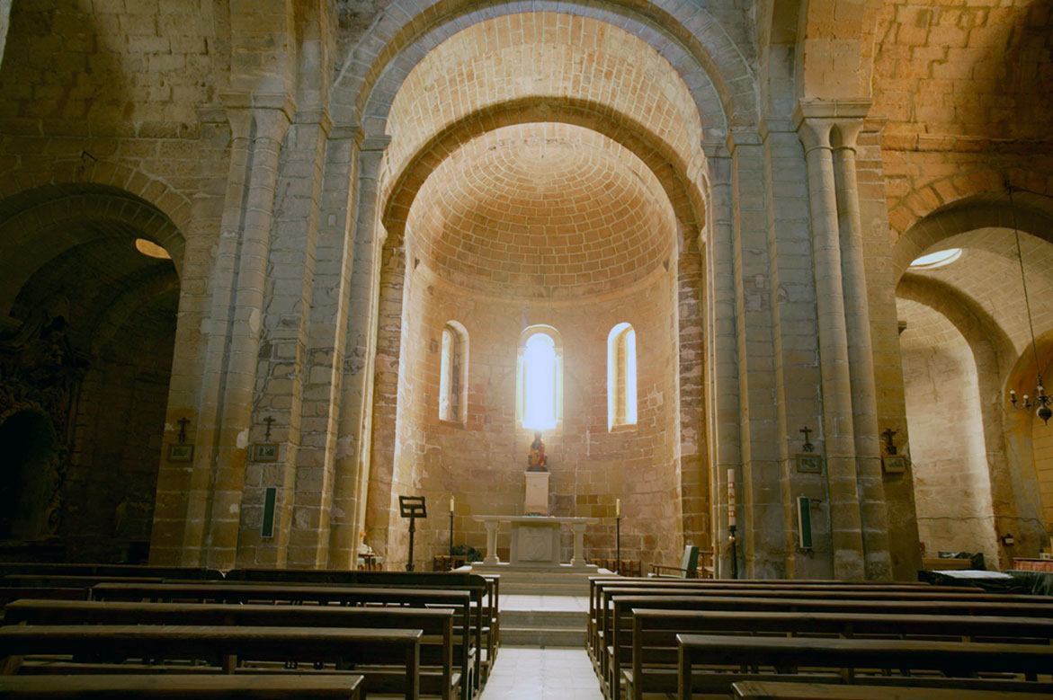 EL ROMÁNICO EN LA PROVINCIA DE HUESCA (ESPAÑA)