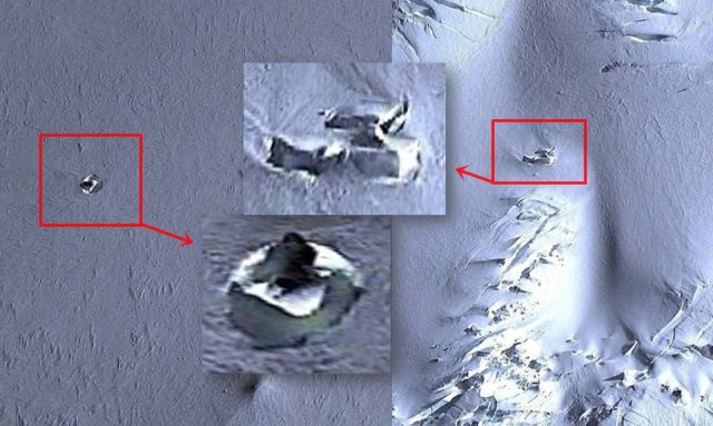 Strange disk found 6 km from an unknown base in Antarctica  UFO%2BDisk%2BBase%2BAntarctica%2B%25281%2529
