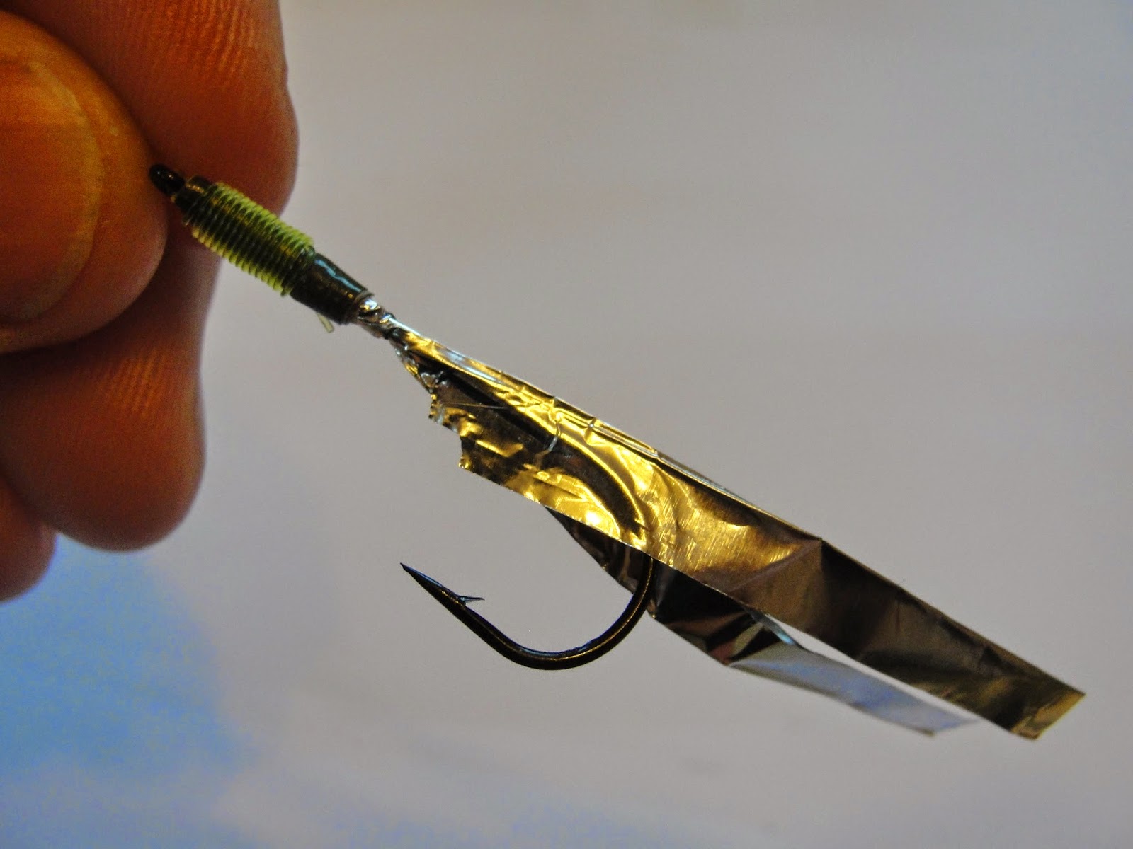 The Outdoor Traditionalist Homemade Mackerel Lures and Traps