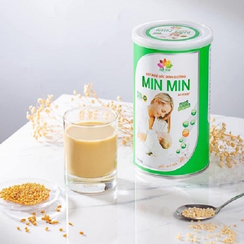 [Nhập Sỉ] Ngũ cốc Minmin