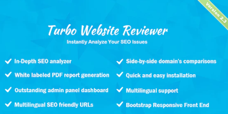 11 Best SEO Tools PHP Script - Startup SEO Services