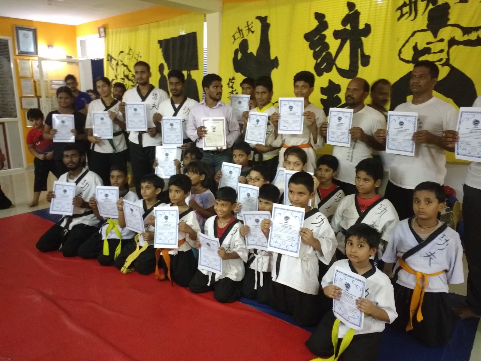 Master Prabhakar Reddy The Best Indian Kungfu Warrior Monk Shifu