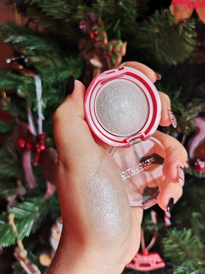 Calendario de adviento 2019 de Makeup Revolution