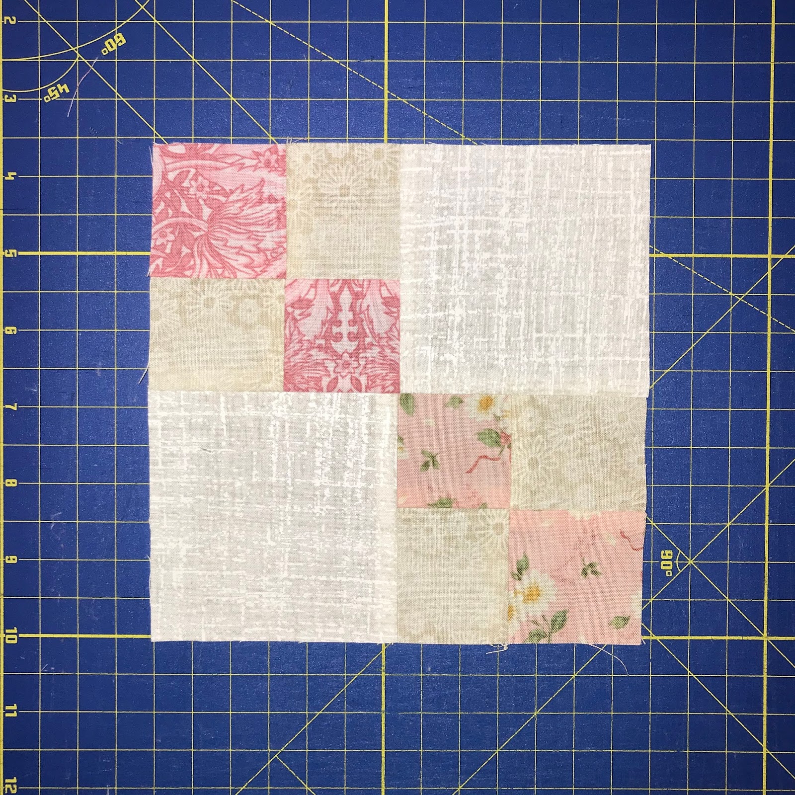 LilypadLoveQuilt Laundry Basket Quilts 2020 Mystery Quilt