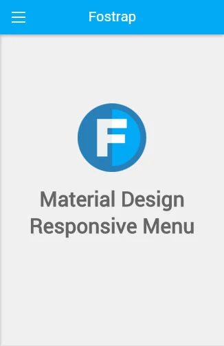 Tạo Menu Responsive Material Design đơn giản với HTML và CSS