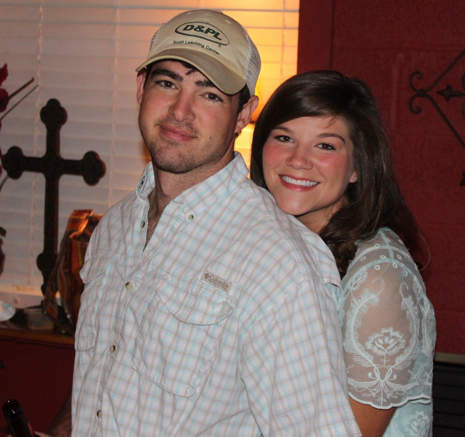 The Buford Family February 2012