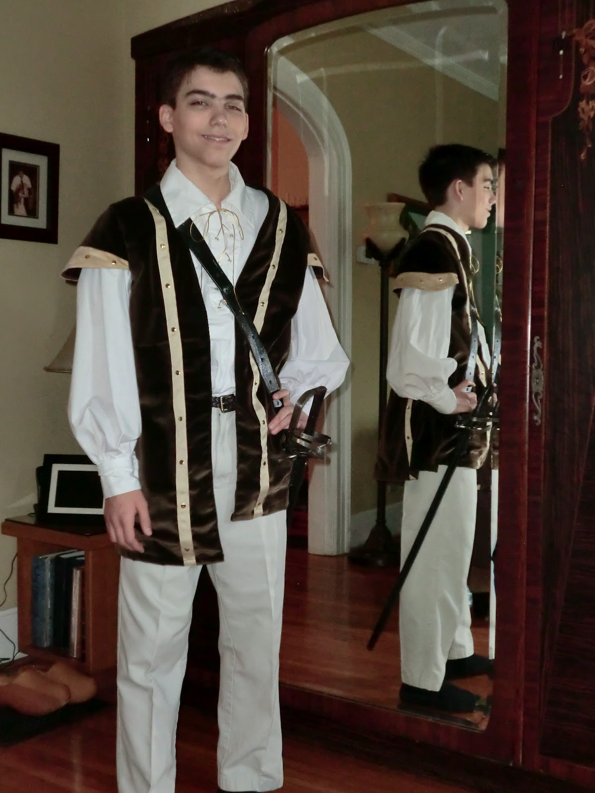 A Merry Heart Shakespeare Costumes