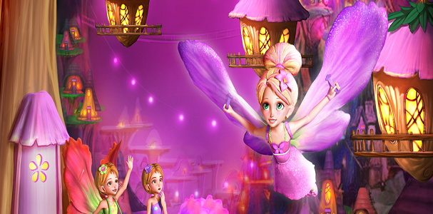 barbie thumbelina full movie in english
