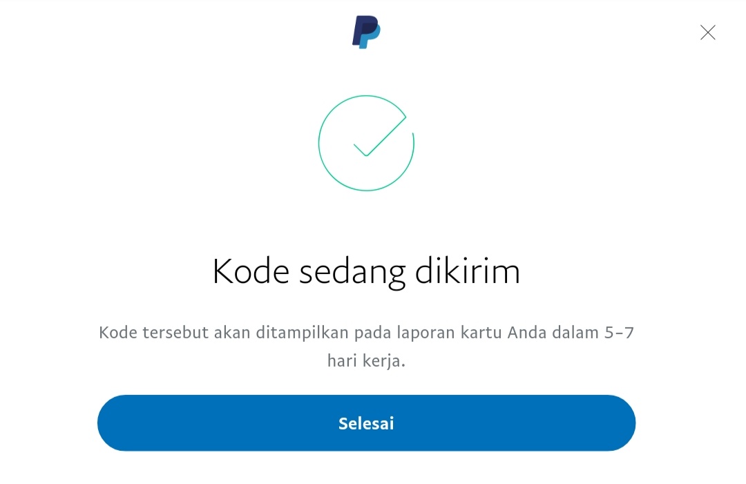 Cara Verifikasi/Daftar Etsy & Paypal Tanpa Kartu Kredit Cara Verifikasi/Daftar Etsy & Paypal Tanpa Kartu Kredit