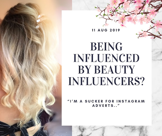 Have you Been Influenced by a Beauty Influencer?