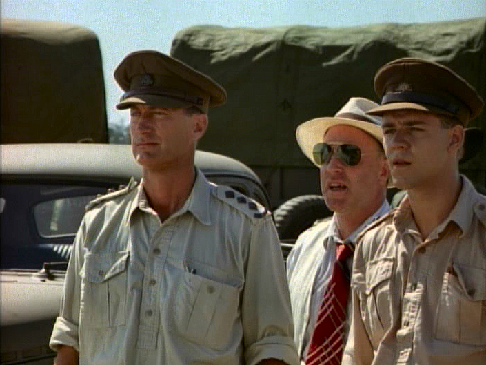 Common Sense Movie Reviews Prisoners of the Sun (1990)