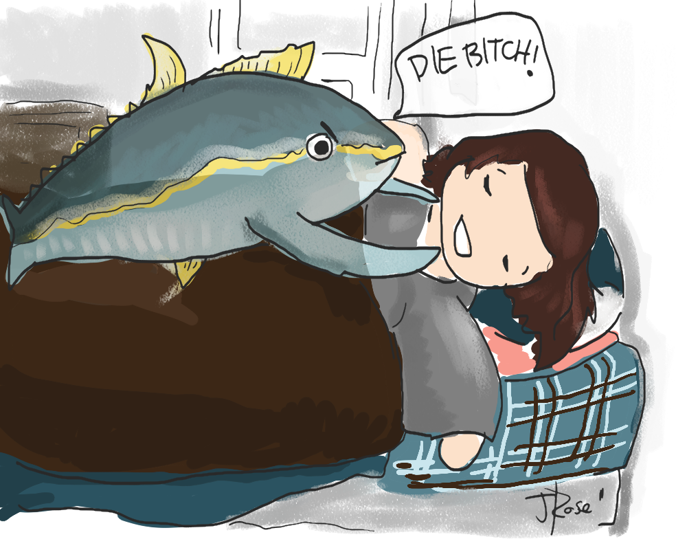 I'd like cheese on my entire family! GERD is No Joke.