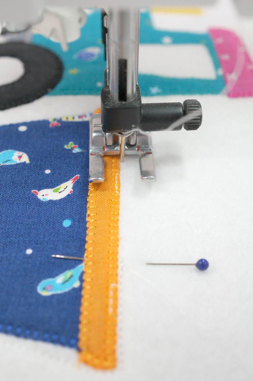 Sewing Machine NeedlesJemimas Creative Quilting