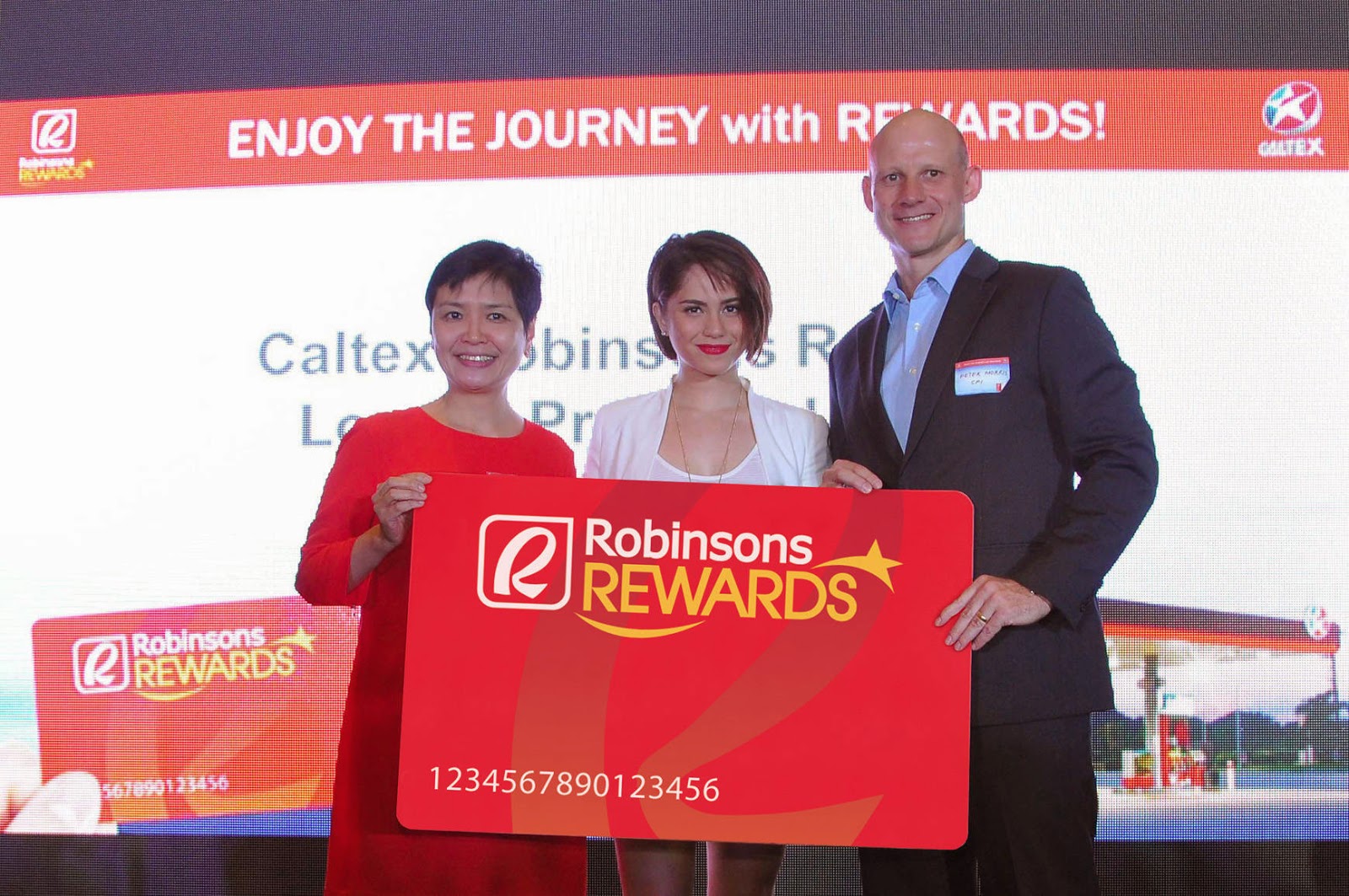Robinsons Rewards Card gives Fuel Discounts and Shopping Savings