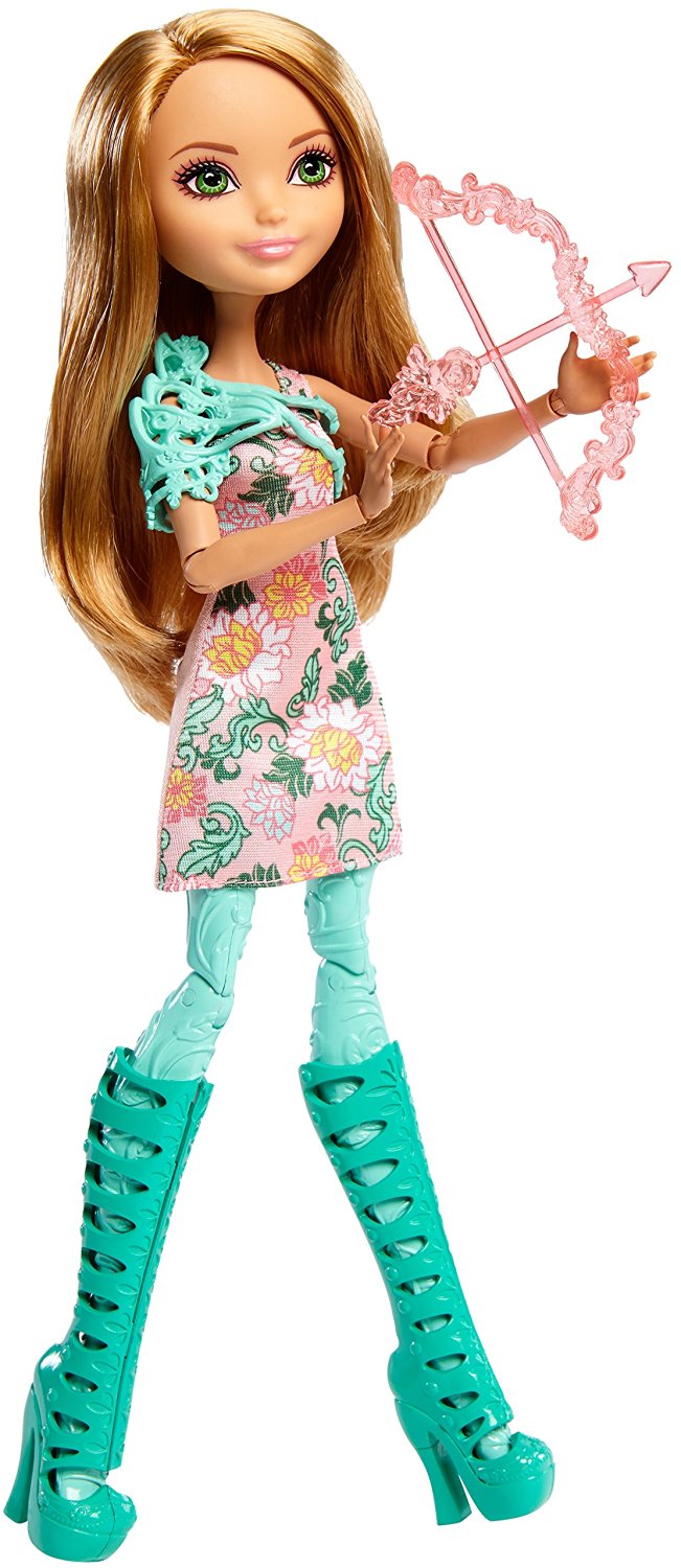Ever After High Reveals Archery Dolls NataliezWorld