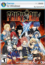 Descargar Fairy Tail Deluxe Edition MULTi6 – ElAmigos para 
    PC Windows en Español es un juego de Altos Requisitos desarrollado por KOEI TECMO GAMES CO., LTD.