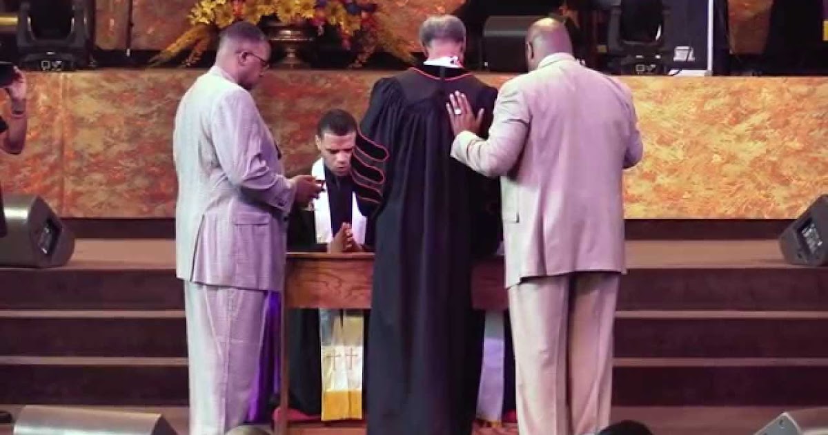 Arminian Baptist Pastor Installation Services for Baptist Churches