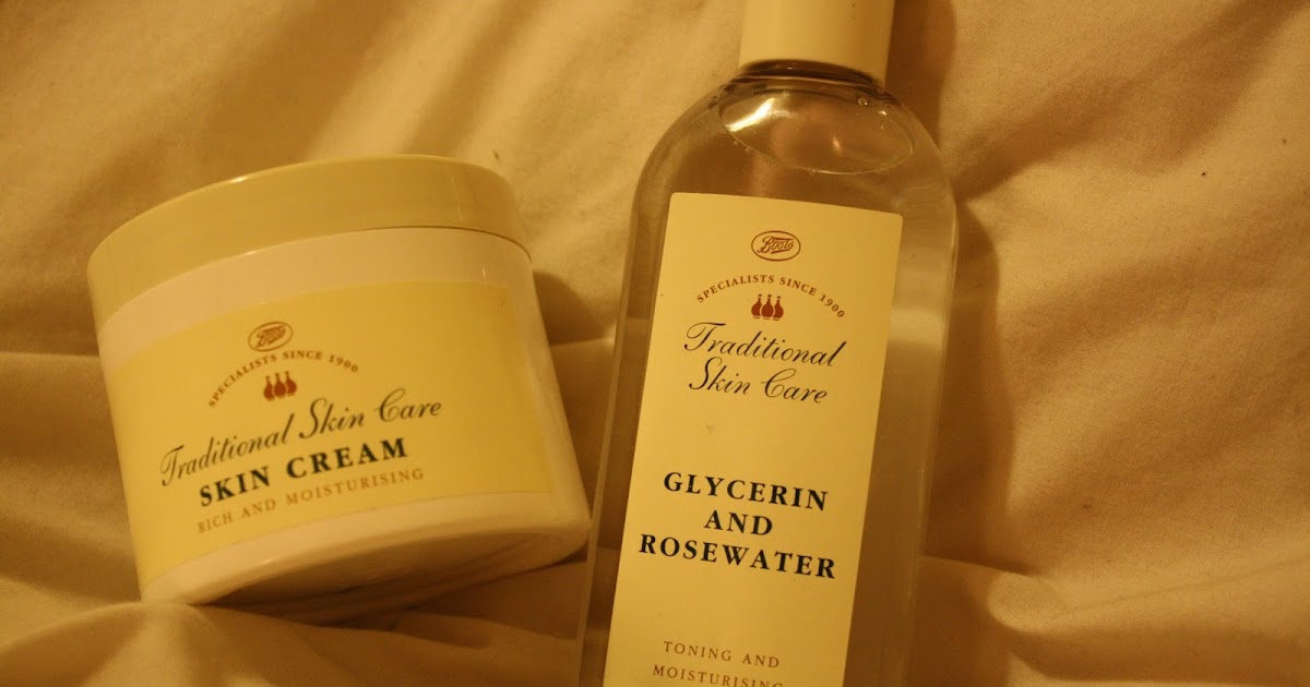 Lippy in London Cheap Thrills Boots Traditional Skin Care