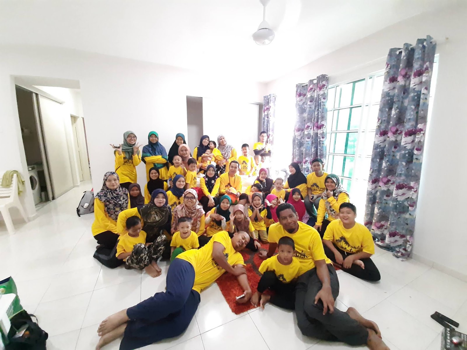 wife to @ jalan rebung: 3D 2N Shohari Clan Trip, Kampar Perak 2019 - Day 2