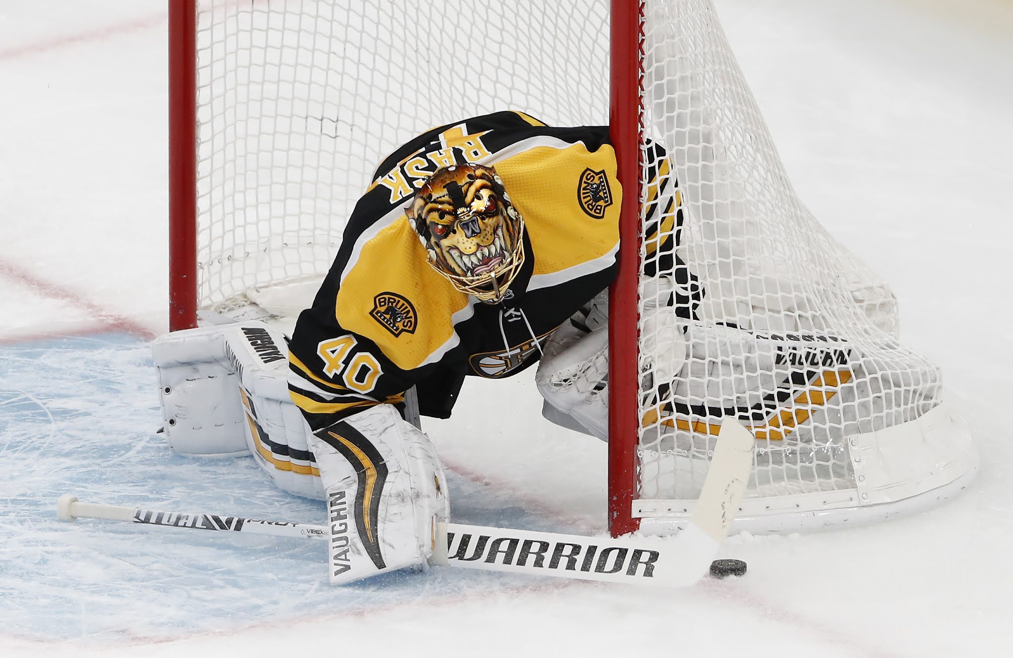Boston Bruins: We Might Be Reaching The End Of The Tuukka Rask Era