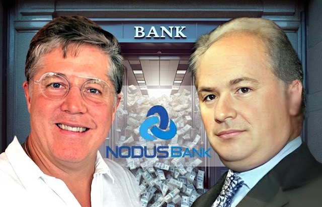 Exigen a venezolanos Juan Ramírez Silva y Tomás Niembro Concha restituir $27 millones tras supuestas maniobras fraudulentas que perjudicaron a ahorristas del Nodus Bank