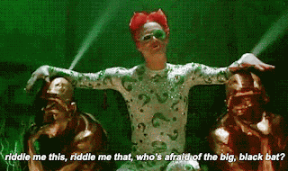 GOTHAM quot A Gotham non si muore quot Recensione di quot How the Riddler got his