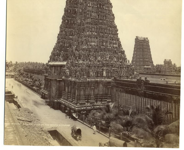 Madurai Tamil Nadu One Of The Oldest Continuously Inhabited Cities
