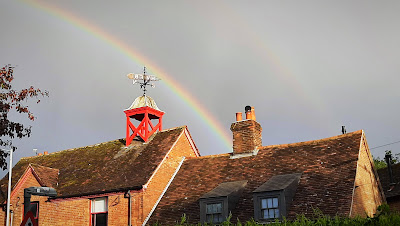 Hungerford rainbow