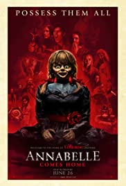 Annabelle Comes Home 2019 FULL MOVIE DOWNLOAD