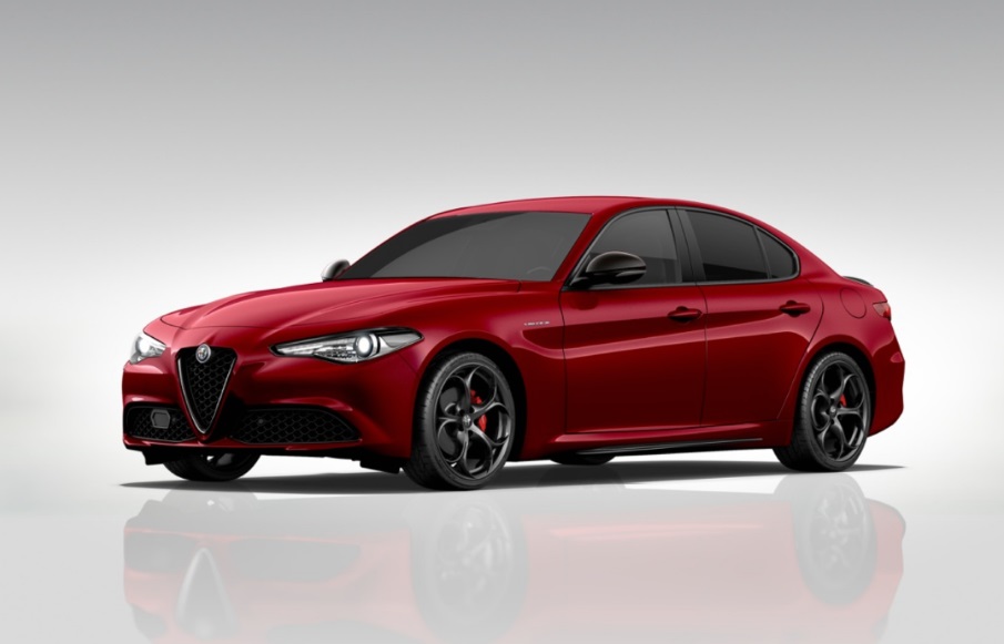 Alfa Romeo Giulia 2020 Couleurs Colors