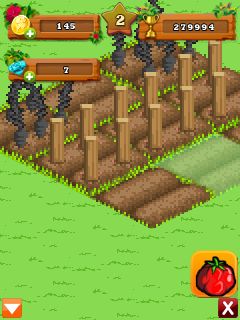 [Game Java] Happy Farm – Cast Away and Zombie Farmer