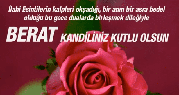 Berat Kandili (19 Nisan 2019 ) 3