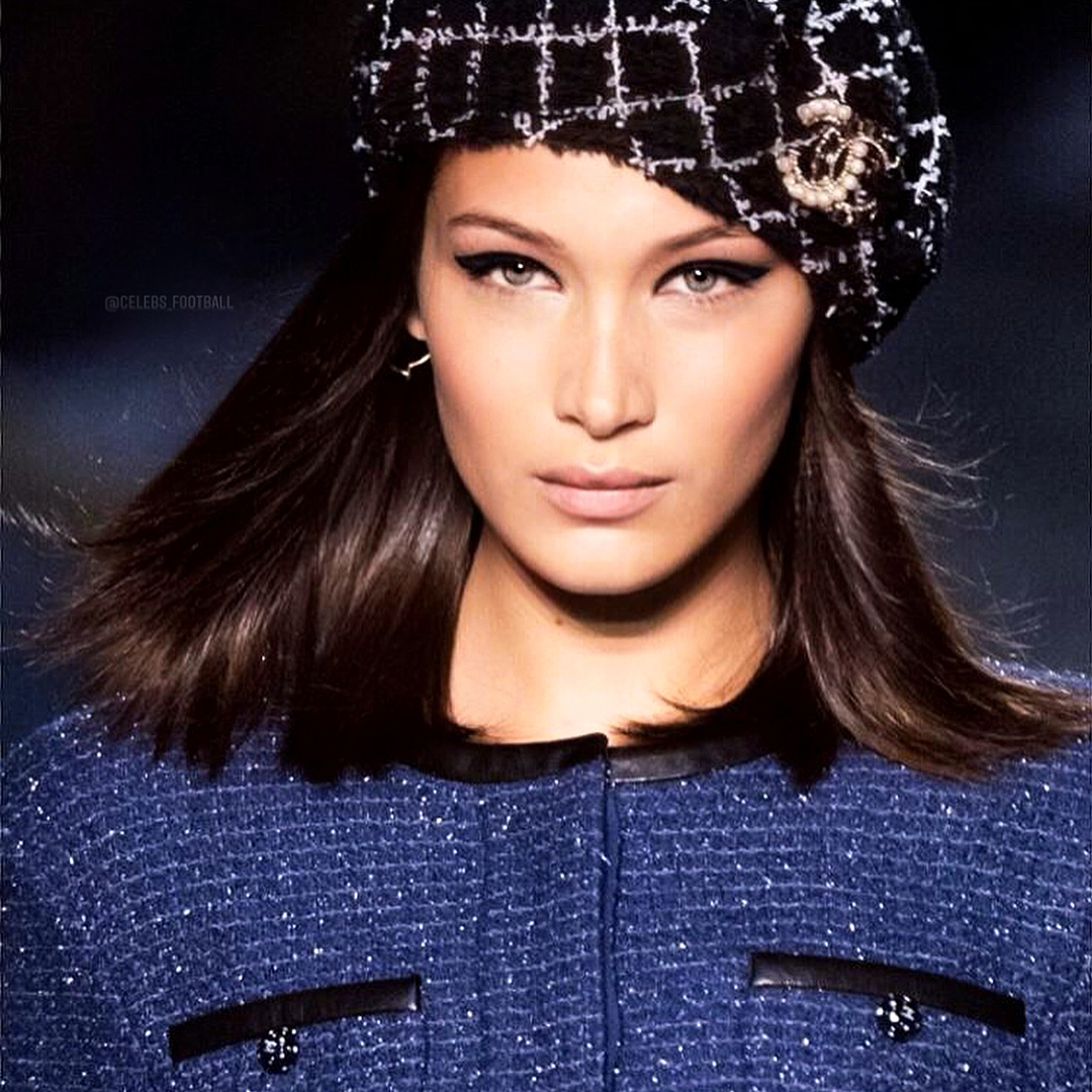 TOP WORLD MODELS - ELLE