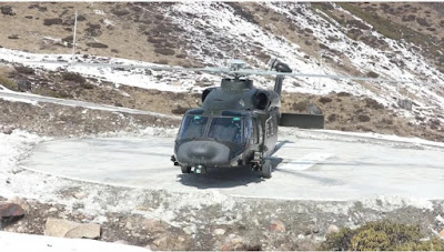Helikopter angkut Z-20