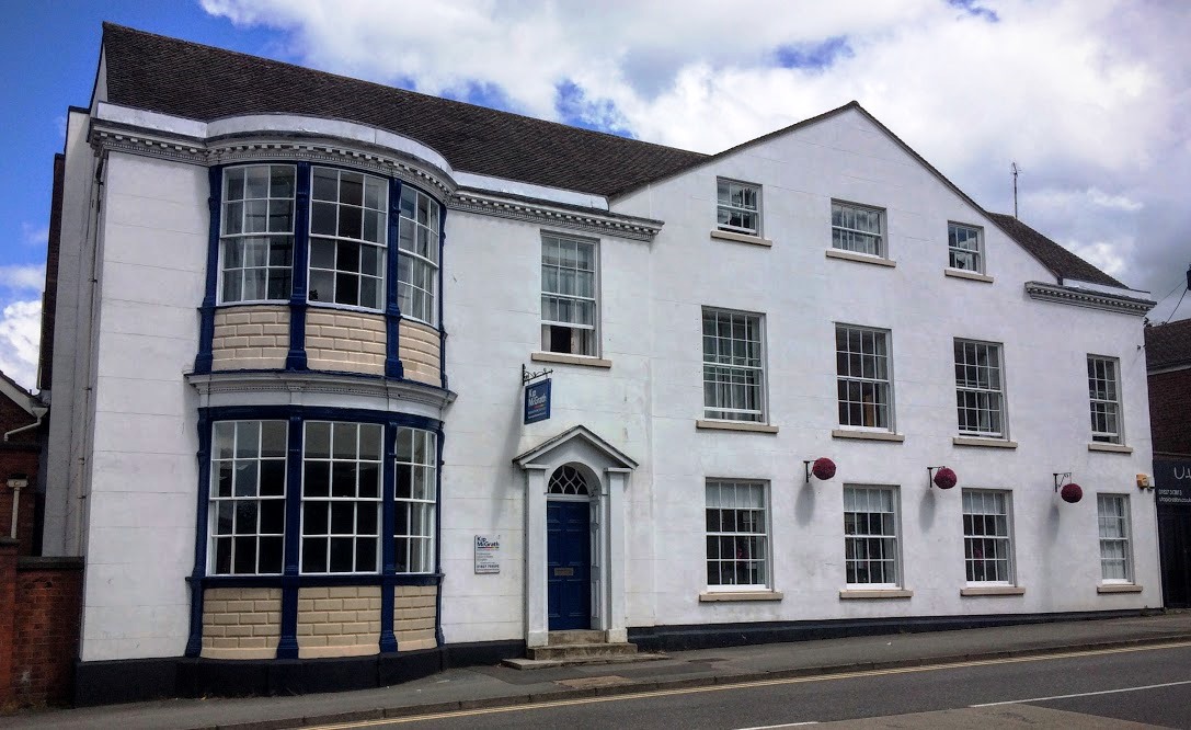 Comerford Family History Comberford 10 The Moat House, Tamworth
