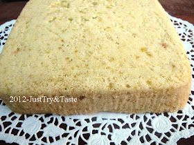 Resep Cake Jagung Manis