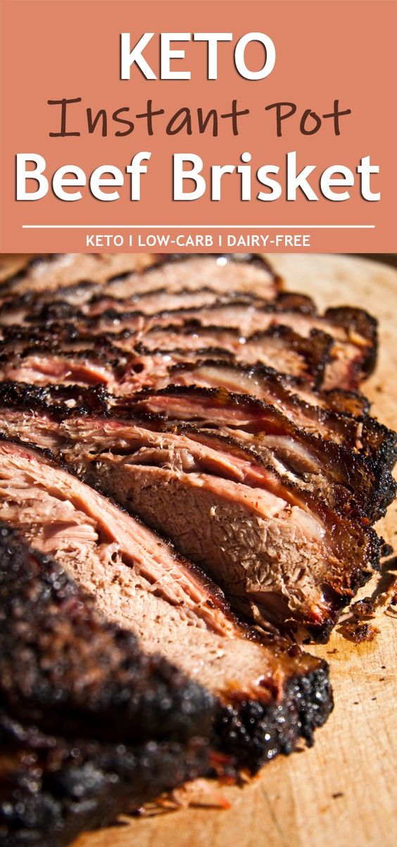 Keto Instant Pot Beef Brisket Recipe Trending Recipes