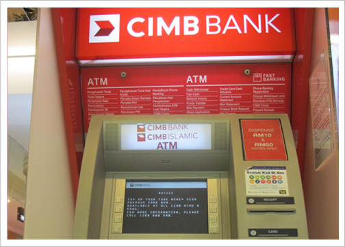 Cara Tukar Nombor Telefon Cimb Clicks