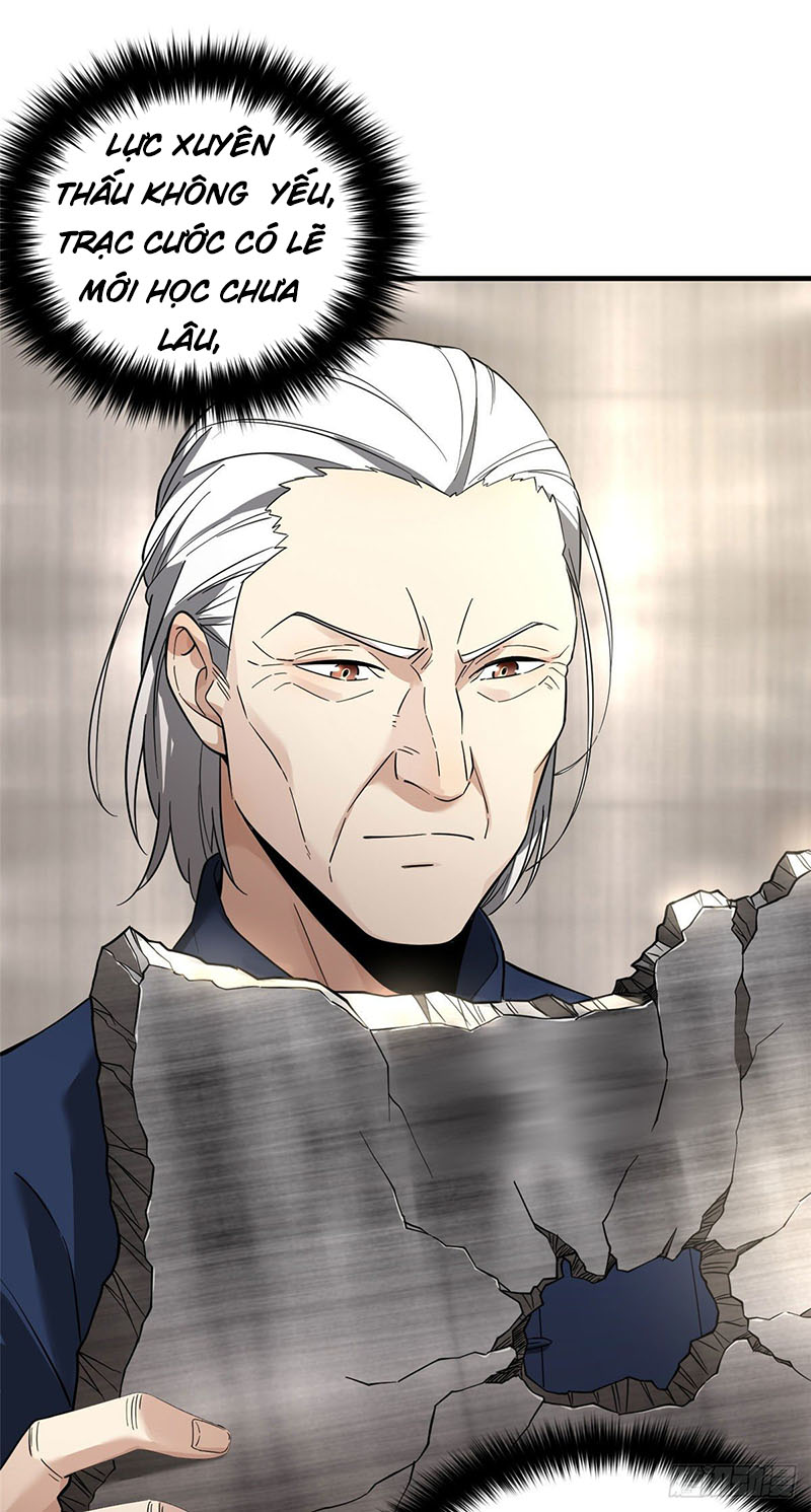 Toàn Cầu Cao Võ chapter 44 - Trang 2