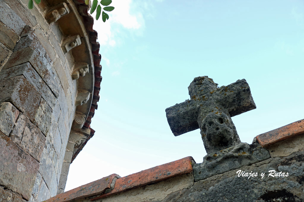 Iglesia de San Esteban, Lomilla de Aguilar